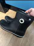 Чоботи, сапоги crocs w8