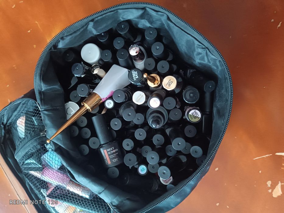 Wszystko do paznokci