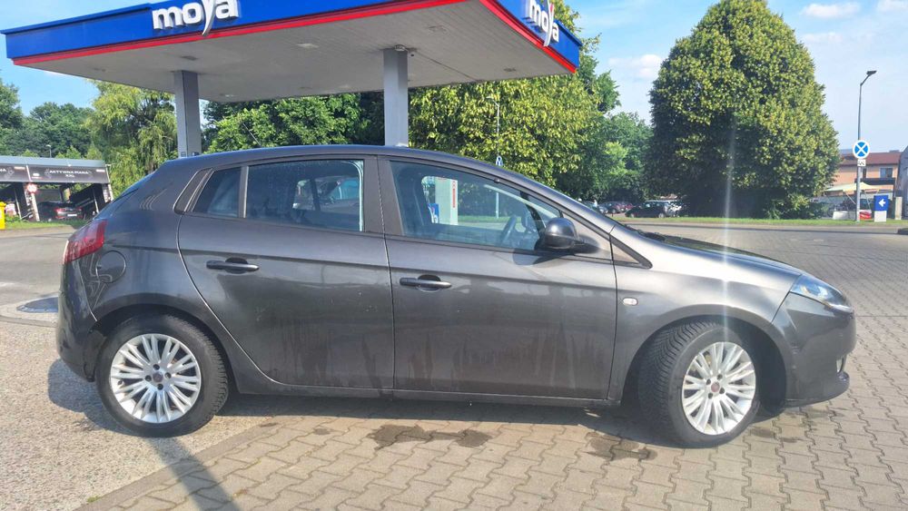 FIAT Bravo 1.4 tjet 120KM wersja DYNAMIC