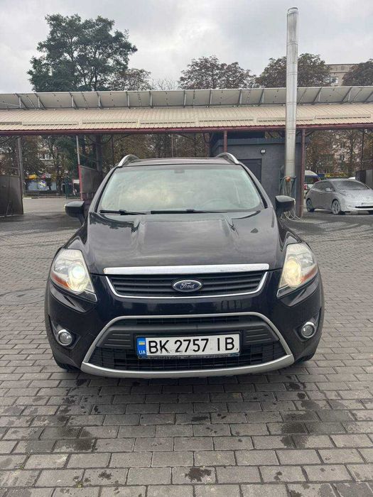 Ford Kuga 2008•Повний привід•Панорама•Шкіра