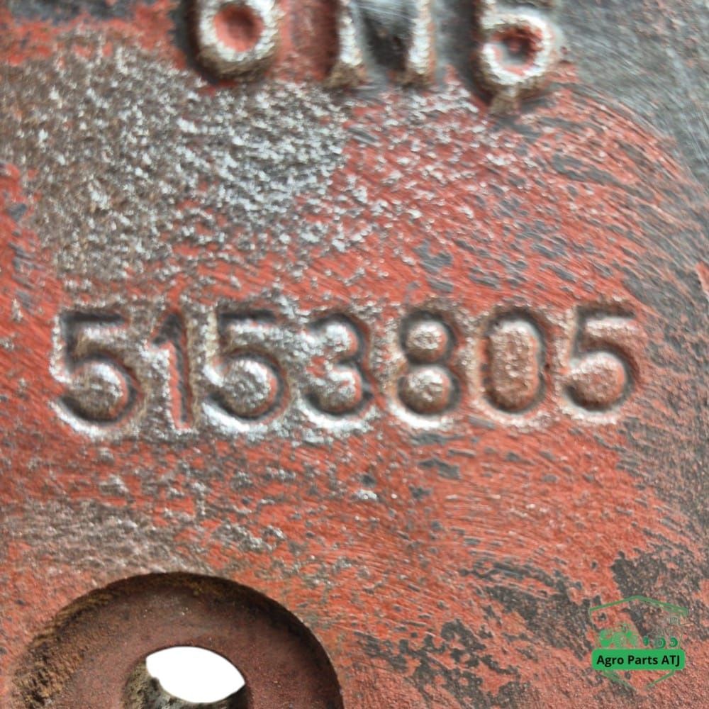 Dyferencjał przedni 10x34 CNH. 51.53805 New Holland / Case / Fiat / Fo