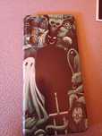 Etui na telefon gugu "GHOST TOWN" na telefon Samsung A53 5g