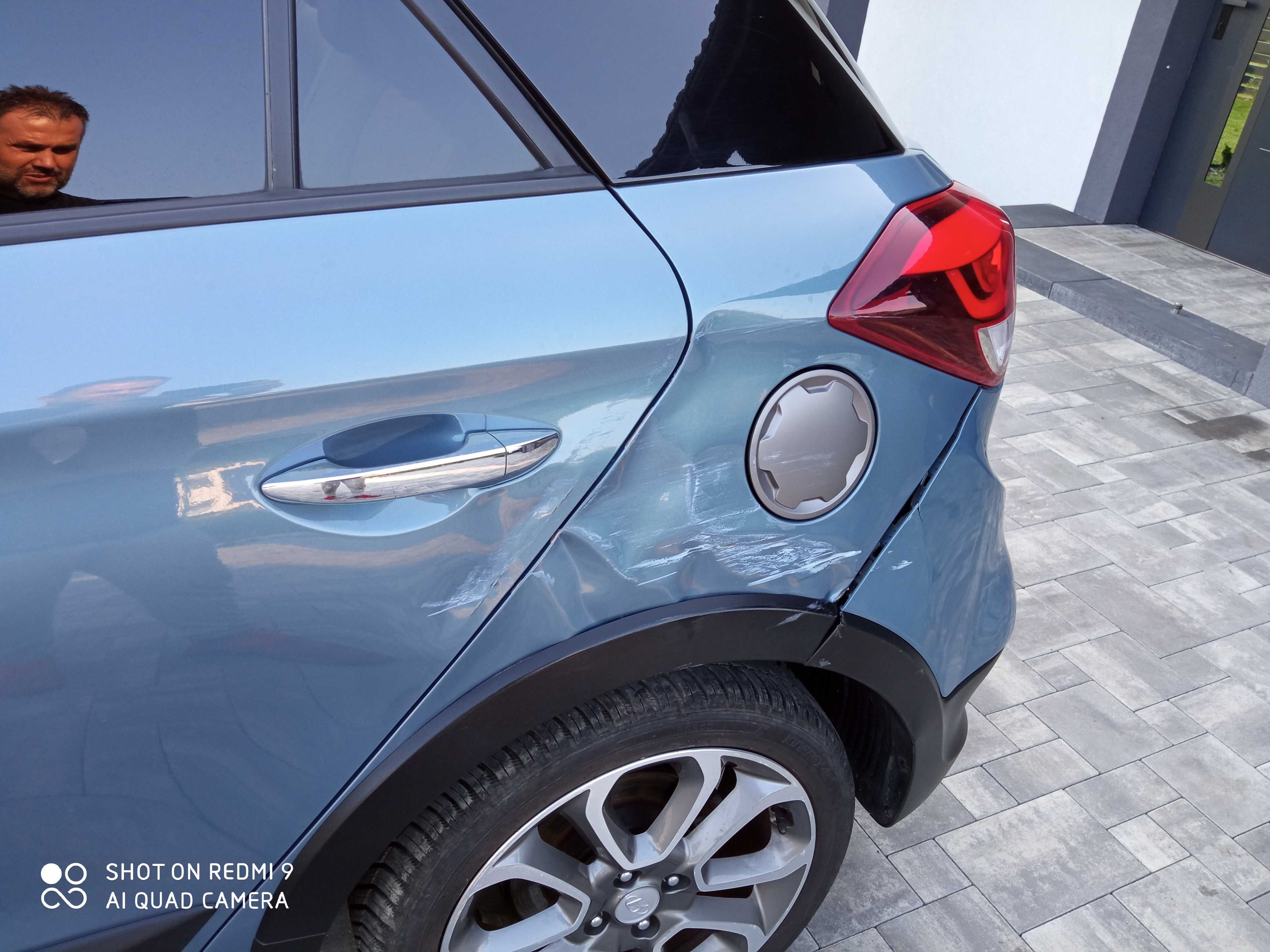 Hyundai I20 Active Turbo GDI 120KM