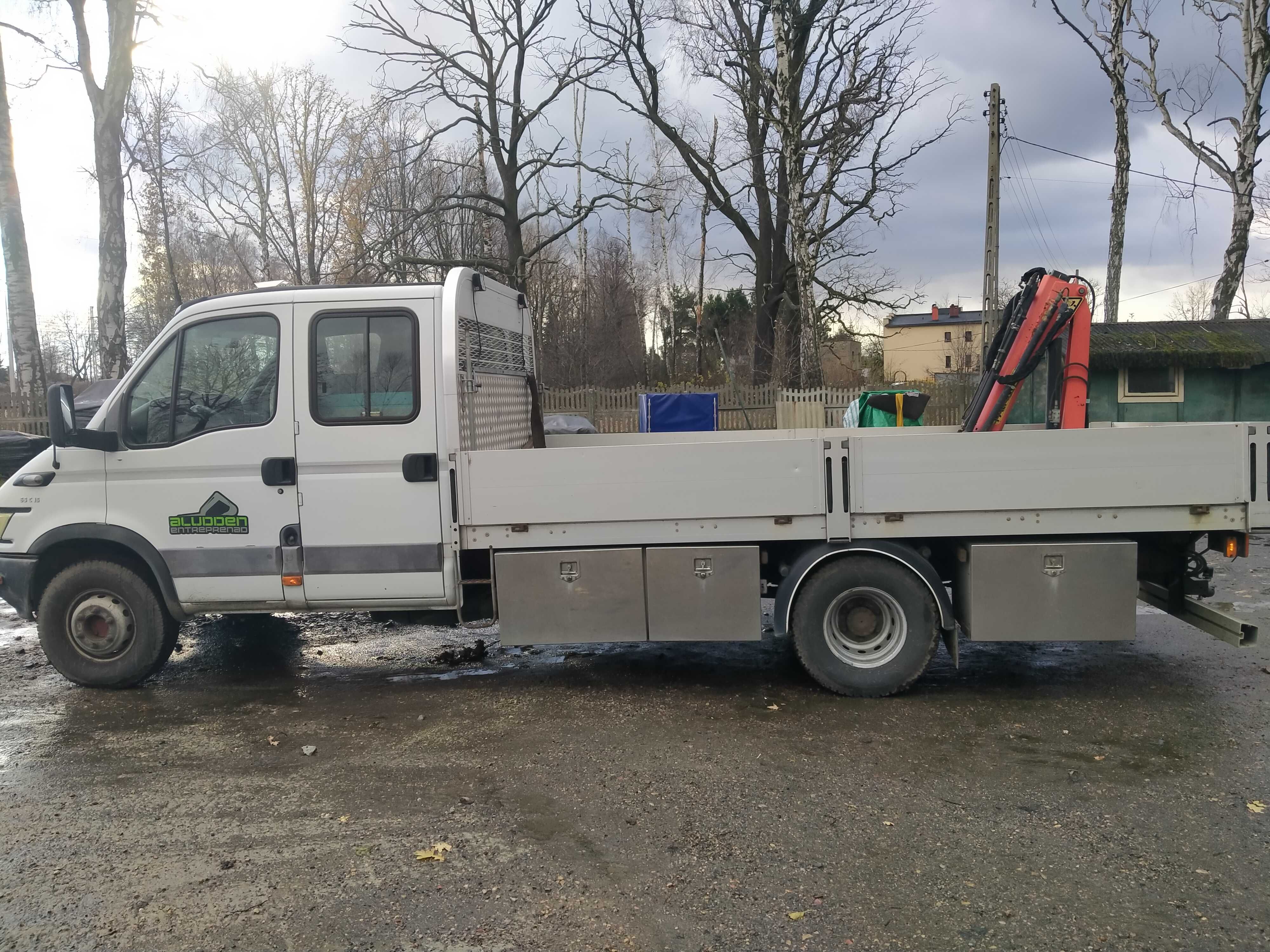 Iveco Daily 65c15 HDS
