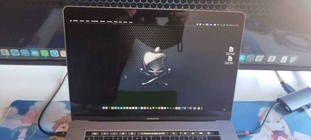 MacBook Pro 15" A1707 Potente!