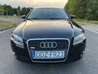Audi A4 Avant Audi A4 B7 1.8 Benzyna + Gaz S-line 2007 r.