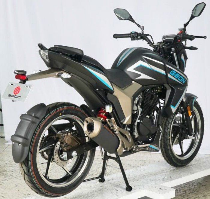 Продам новий мотоцикл! Geon CR6s 250 гарантія/обслуговування