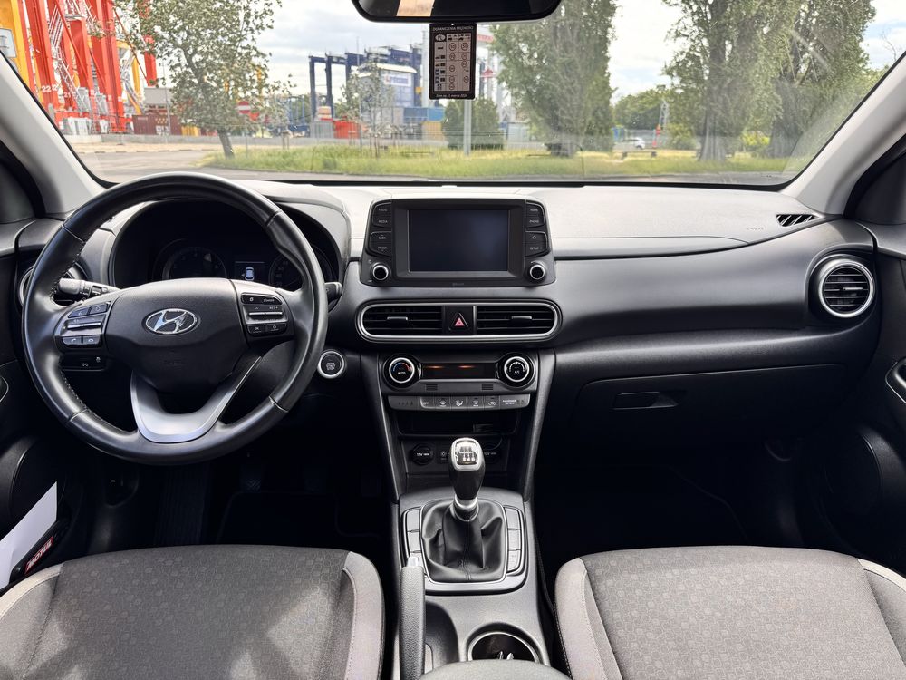 Hyundai Kona 1.0 TGDI Style