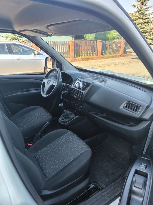 Opel Combo 2018r. 73615km!