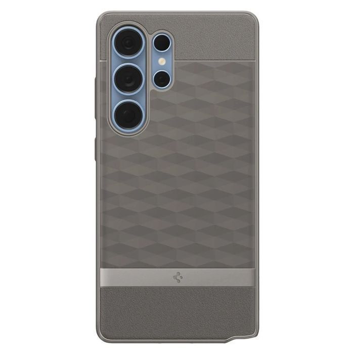 Etui do Samsung Galaxy S25 Ultra Ash Grey Spigen Parallax Mag MagSafe