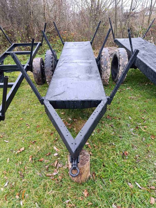 Причіп до трактора, міні трактора.