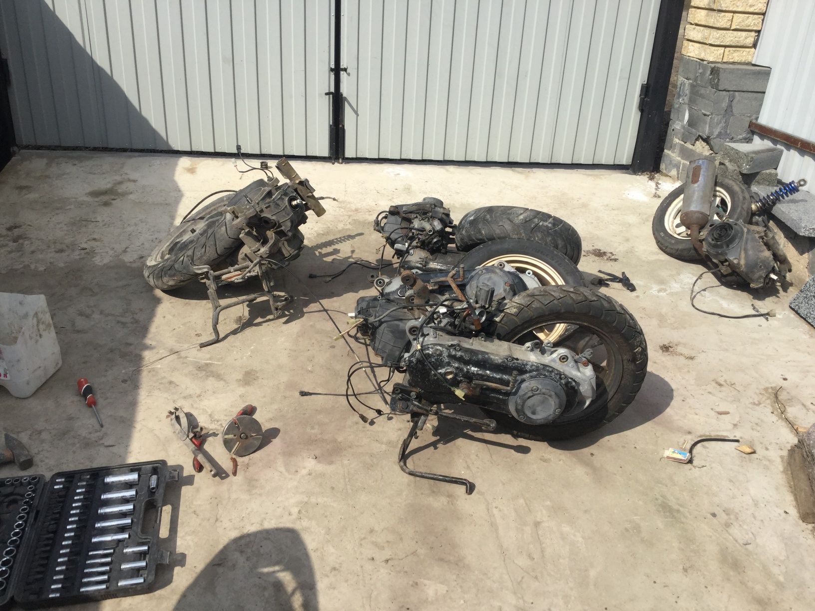 Suzuki zz inch up Sport lets sepia address v100 запчасть коленвал