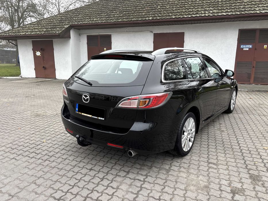 MAZDA 6 II | 2.0 Diesel | 140 KM | 2008r.