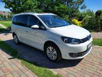 Volkswagen Touran Fajna wersja