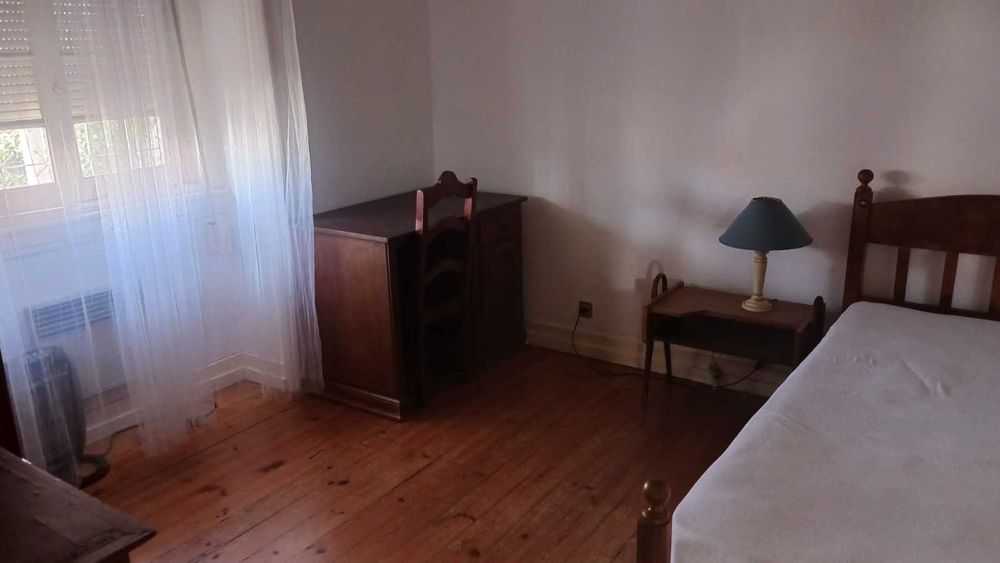 Quartos  Individuais para arrendar