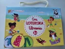 Gra Loteryjka Ubrania 3+ Kapitan Nauka