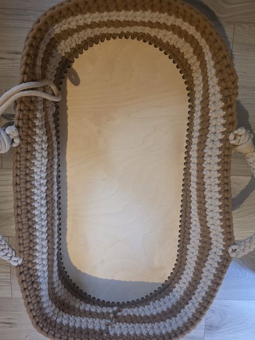 Kosz Mojżesza hand made