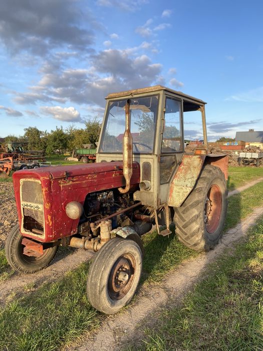 Ciagnik ursus 4011