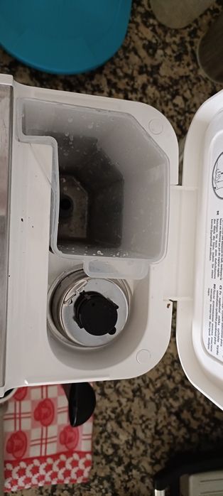 Máquina café expresso e capuccino