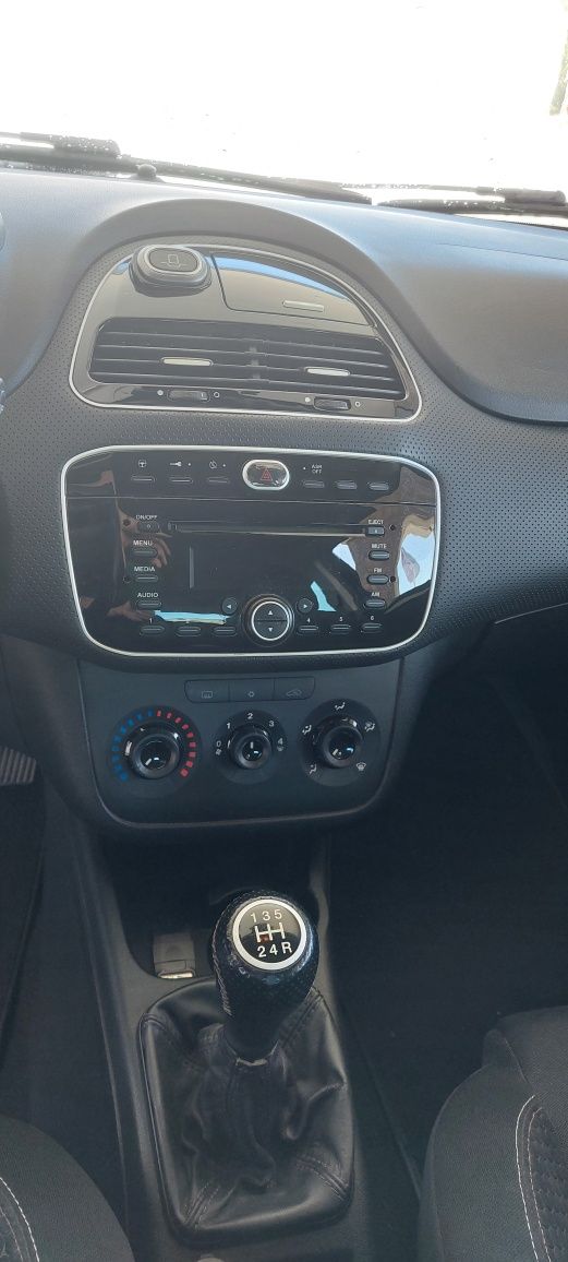 Fiat Punto Evo 1.4 Turbo Multiair 135 cv