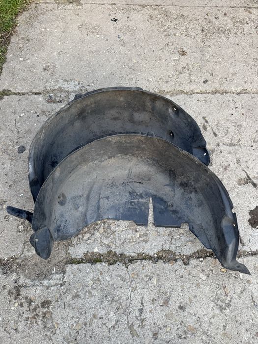 Nadkole tylne tył renault megane III RS