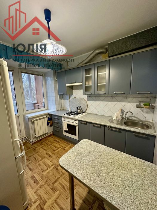 Оренда 2 кімнатної • Автономне опаленя • Богунія • Цегляний Будинок