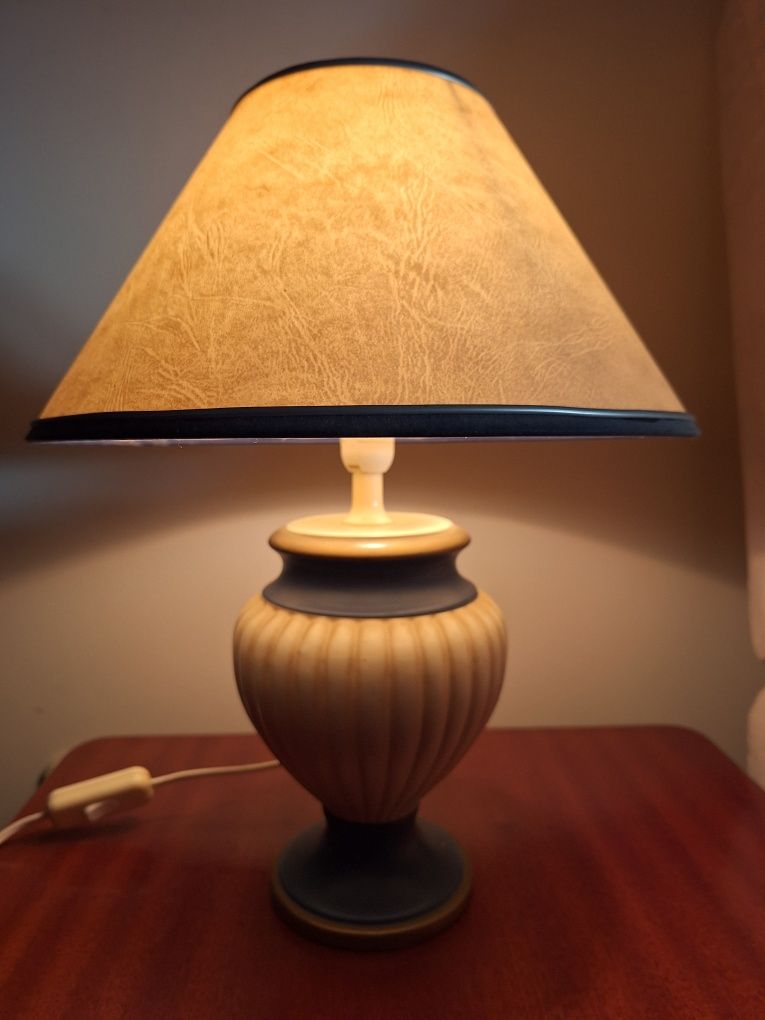 Candeiro de mesa