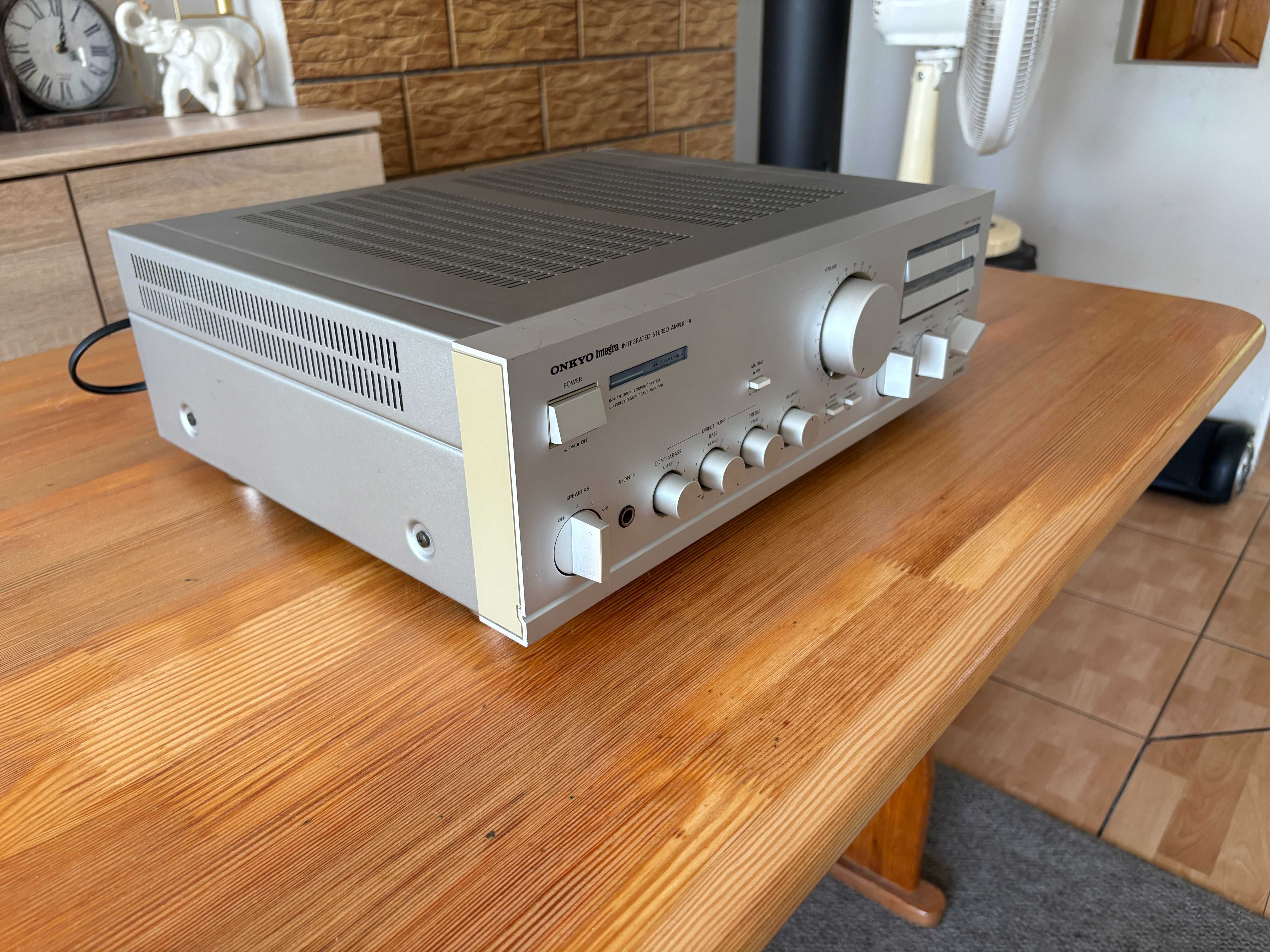 Onkyo Integra A8450 – Wzmacniacz stereo klasy premium