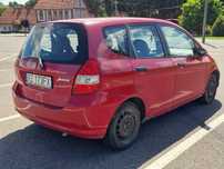 Honda Jazz 1,4 benzyna gaz !