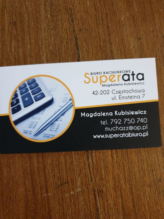 księgowa, prowadzenie firm, kadry, płace, jpk, tanio i rzetelnie