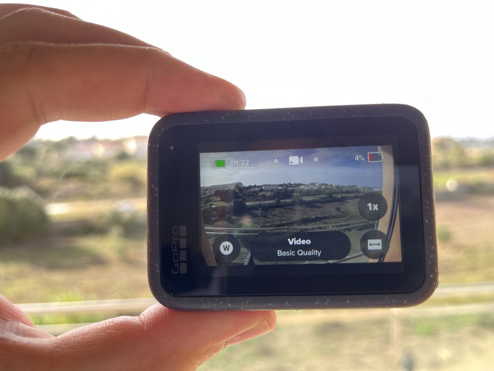 Gopro 12 impecável com garantia