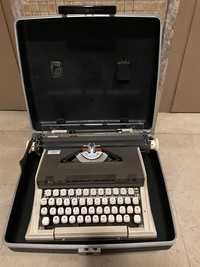 Maquina de escrever clássica LOGIKA 305