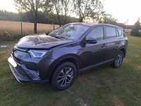 Toyota RAV4 2.5 Hybrid