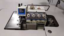Overlock 4 nitkowy Juki, silnik na 230V, overlok, owerlok, do szycia