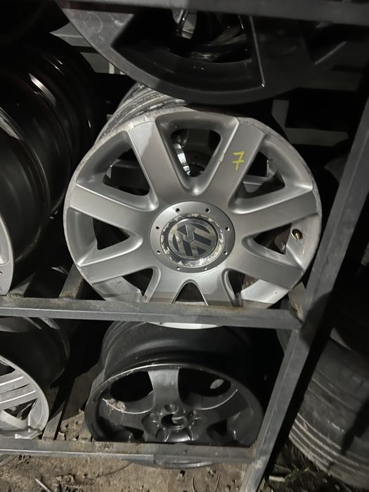 Диски титани 5/112 р 17