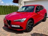 Alfa Romeo Stelvio Stan bardzo dobry!