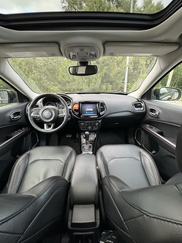 Jeep compass 2019 р.в. 2.4 бензин 4х4