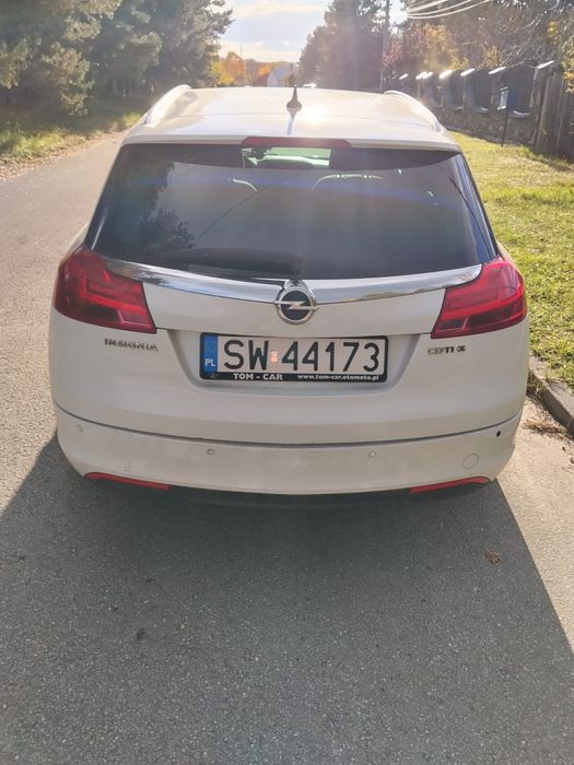 Opel Insygnia Spots Tourer