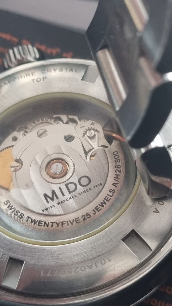 Годиник Mido оригінал