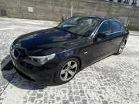 Bmw e60 525d sedan