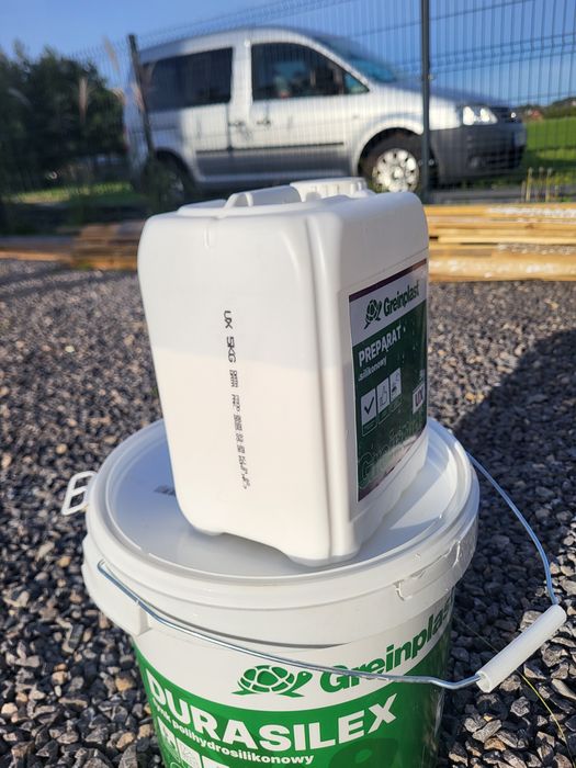 Preparat sylikonowy greinplast ux 4l