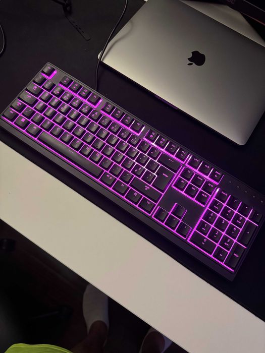 Teclado Gaming RAZER Ornata V3 X RGB