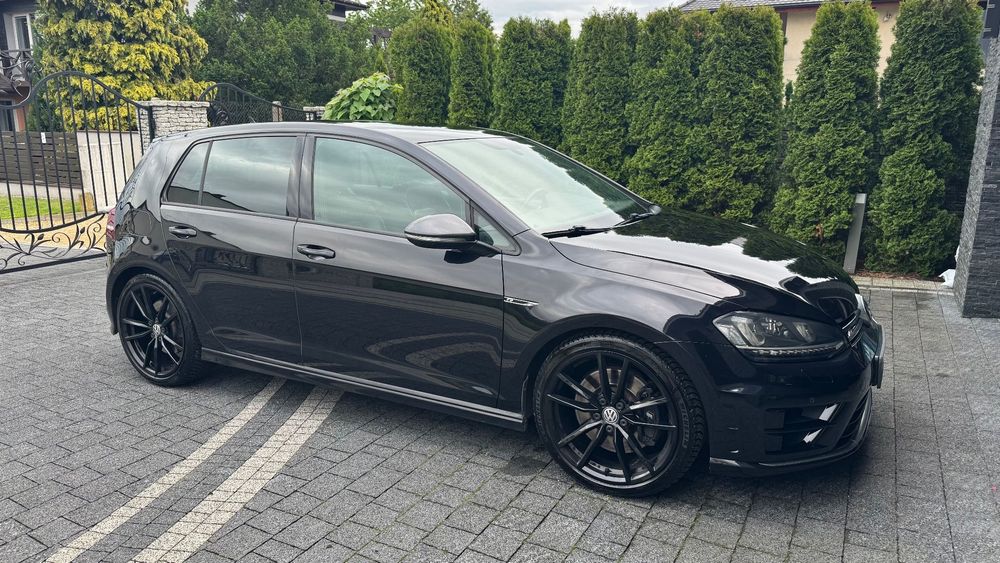 Volkswagen Golf Volkswagen Golf 7R