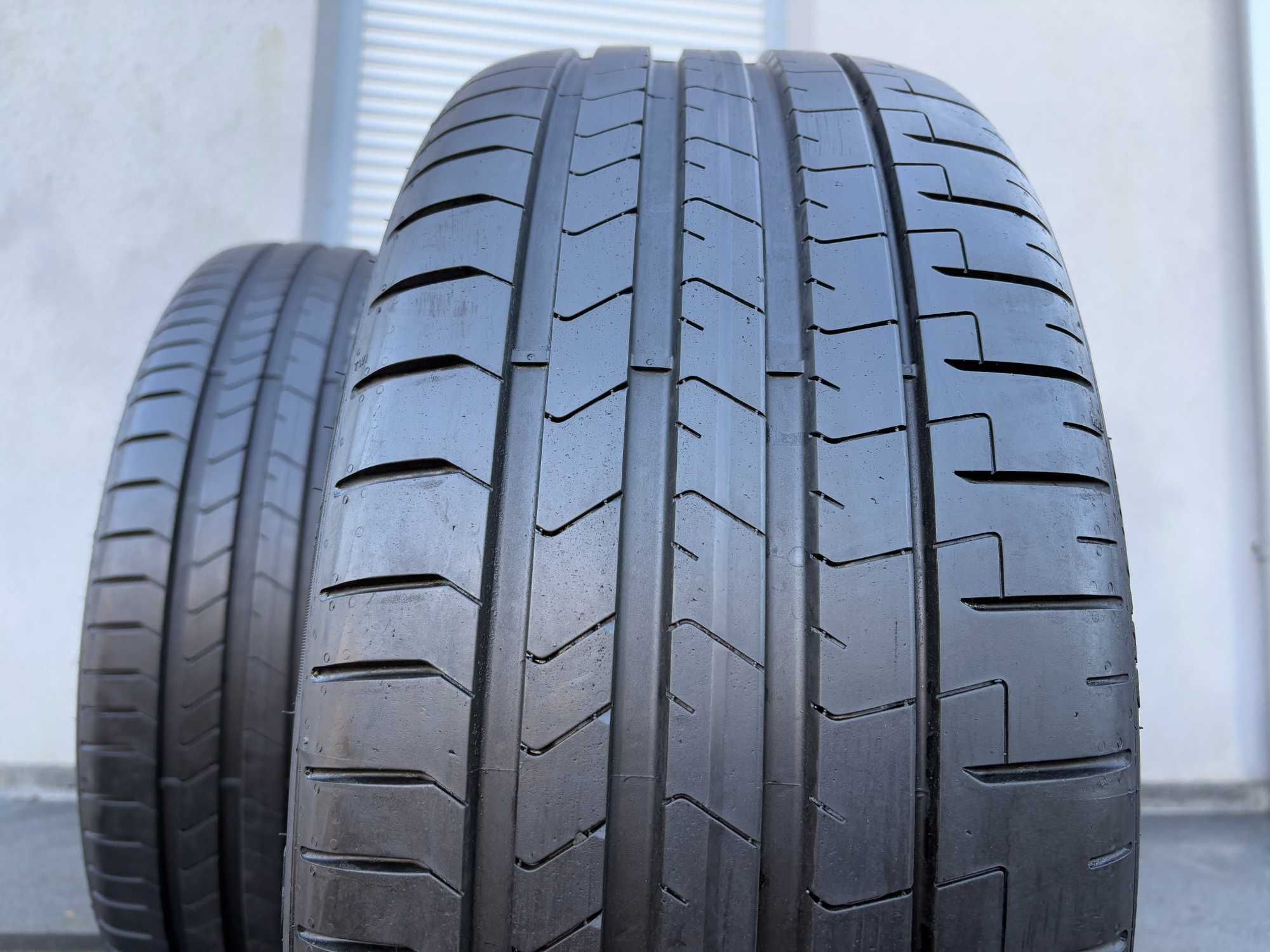 2szt letnie 235/35R20 Pirelli 7,2mm 2022r świetny stan! L58 gwarancja