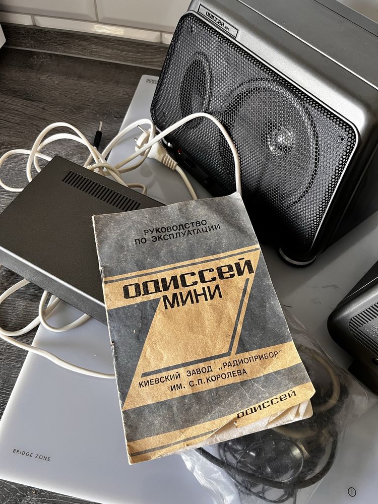 Акустична система Одіссей міні