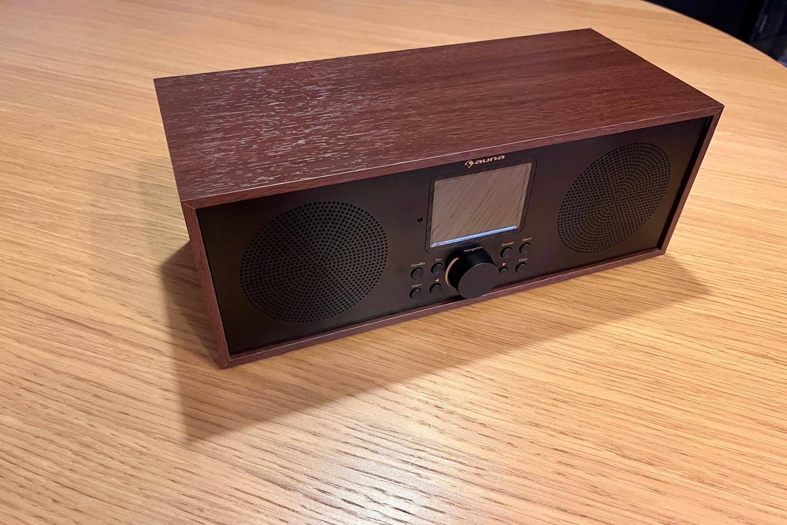 Radio internetowe DAB+ / FM Bluetooth