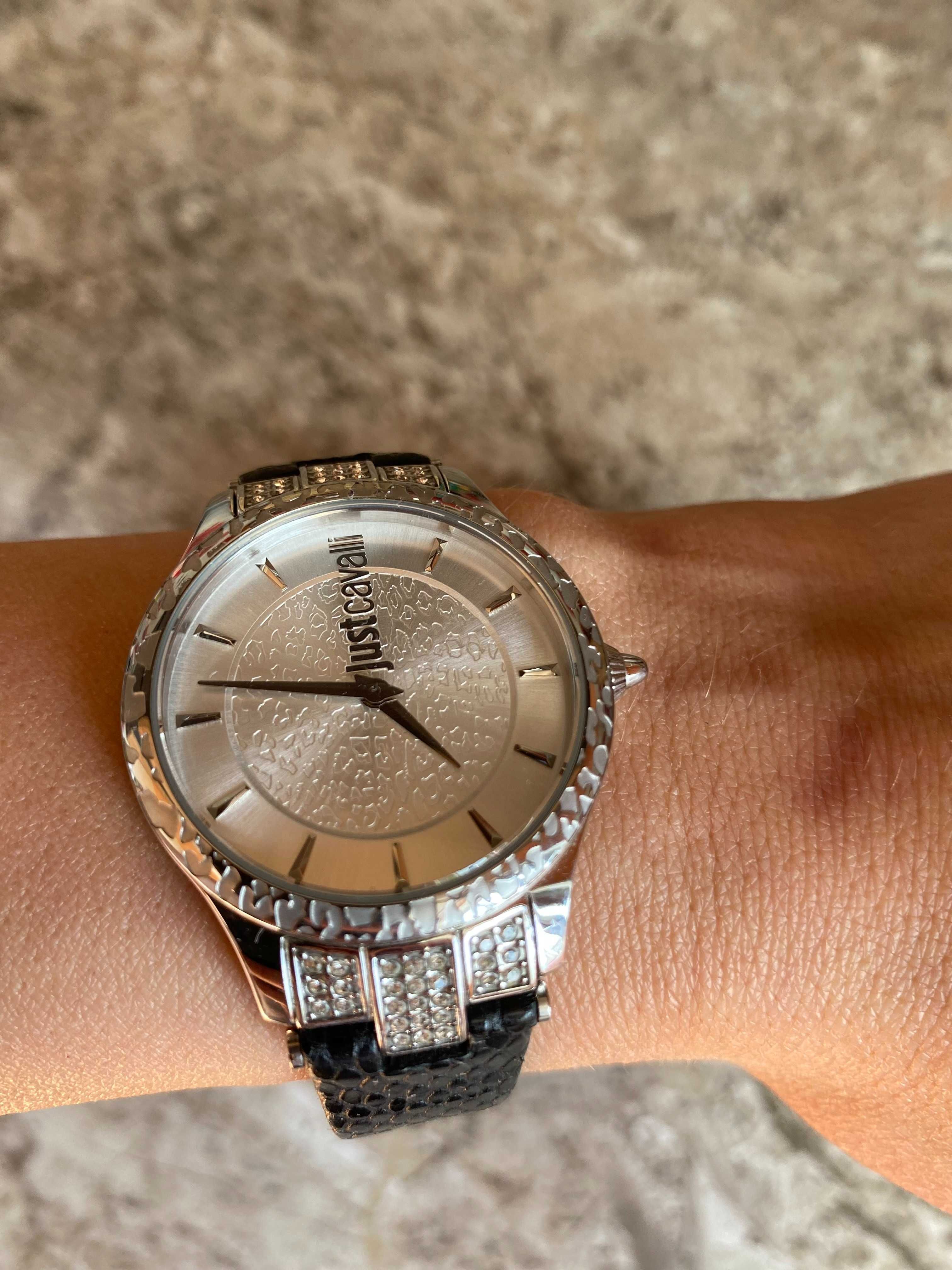 Годинник жіночий Just Cavalli Animal JC1L004L0015
