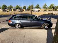 VW Golf Variant 1.9 tdi bluemotion
