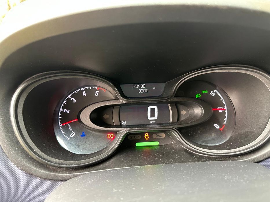 Opel Vivaro Long