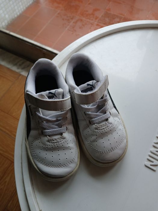 Sapatilhas de criança